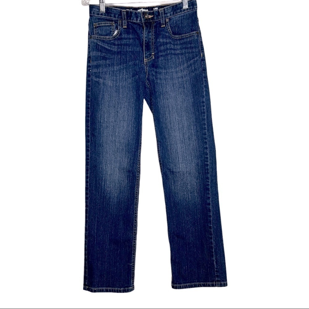 Urban Pipeline 16R Straight Ultimate Flex Denim
